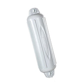 Attwood Fender, 6" x 24", White 9356D1